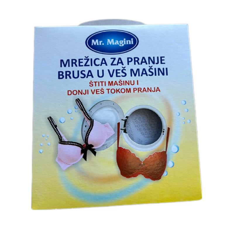 Mrežica za pranje brusa u veš mašini 15 x17