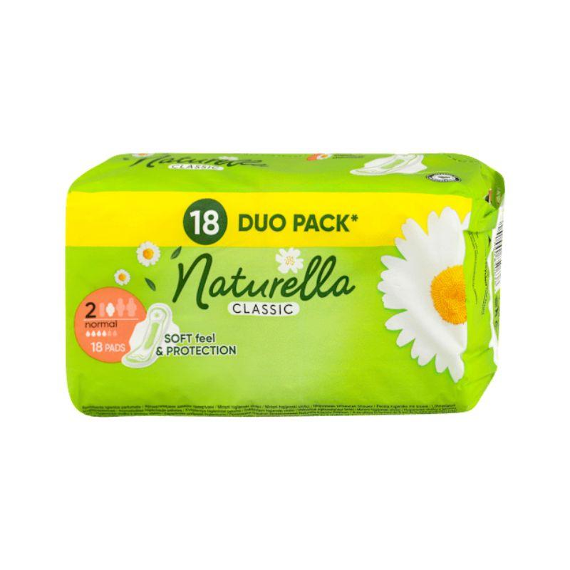 Naturella ulošci Ultra Duo Normal 18kom