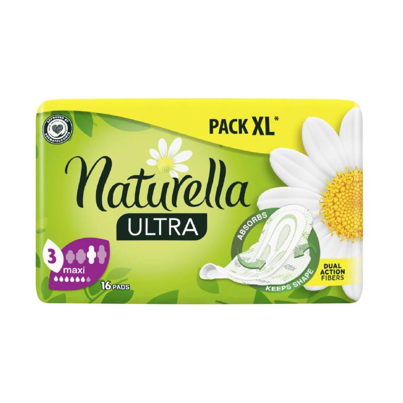 Naturella ulošci ultra maxi 16kom