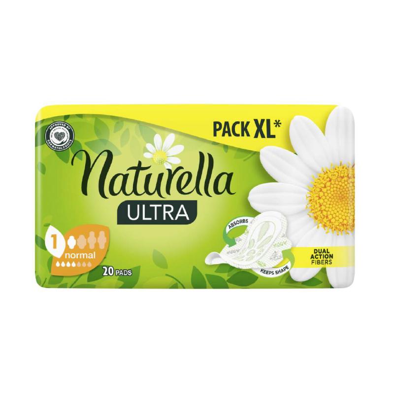 Naturella ulošci ultra normal 20kom