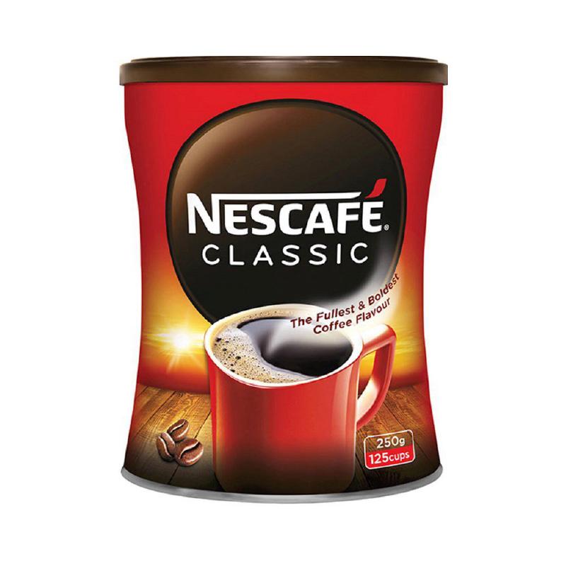 Nescafe limenka classic 250g