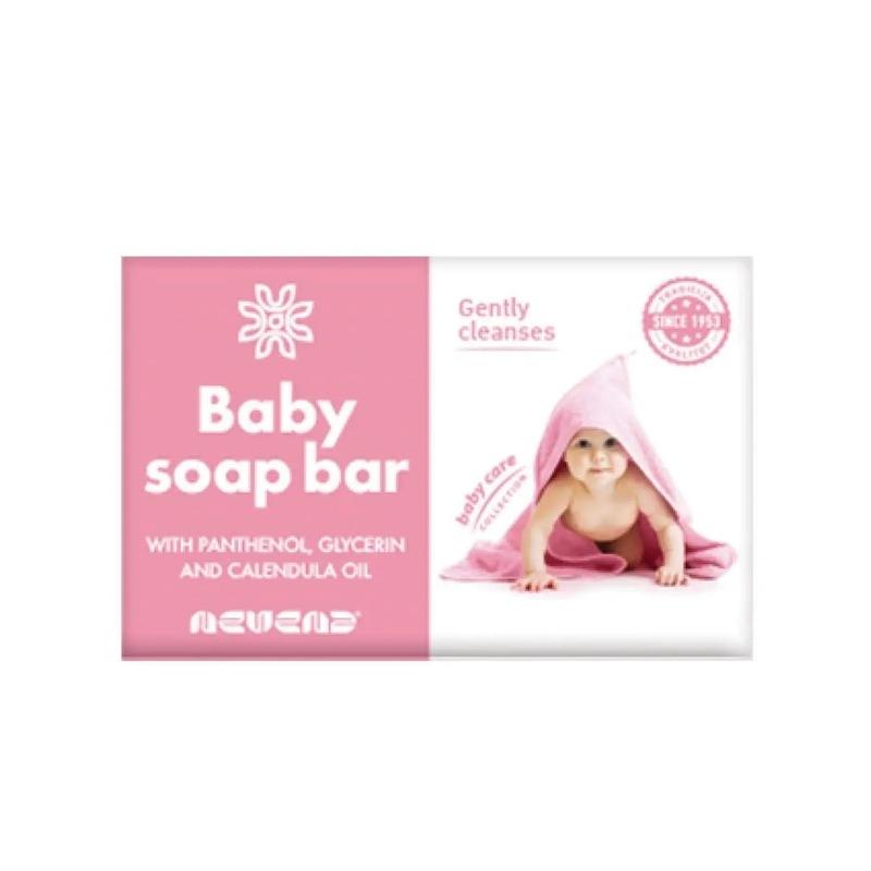 Nevena baby  sapun roze 78g