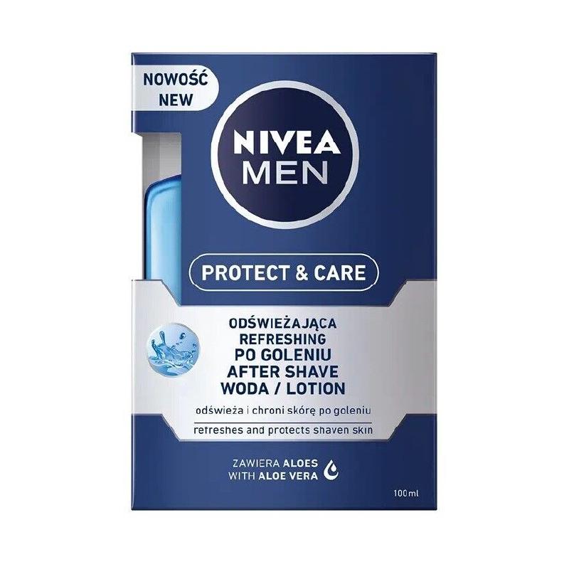 Nivea losion posle brijanja  protect & care 100ml