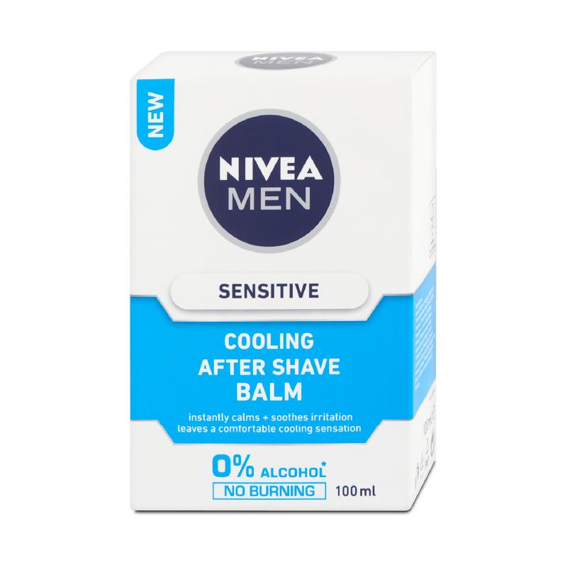 Nivea after shave sensitive cool 100ml
