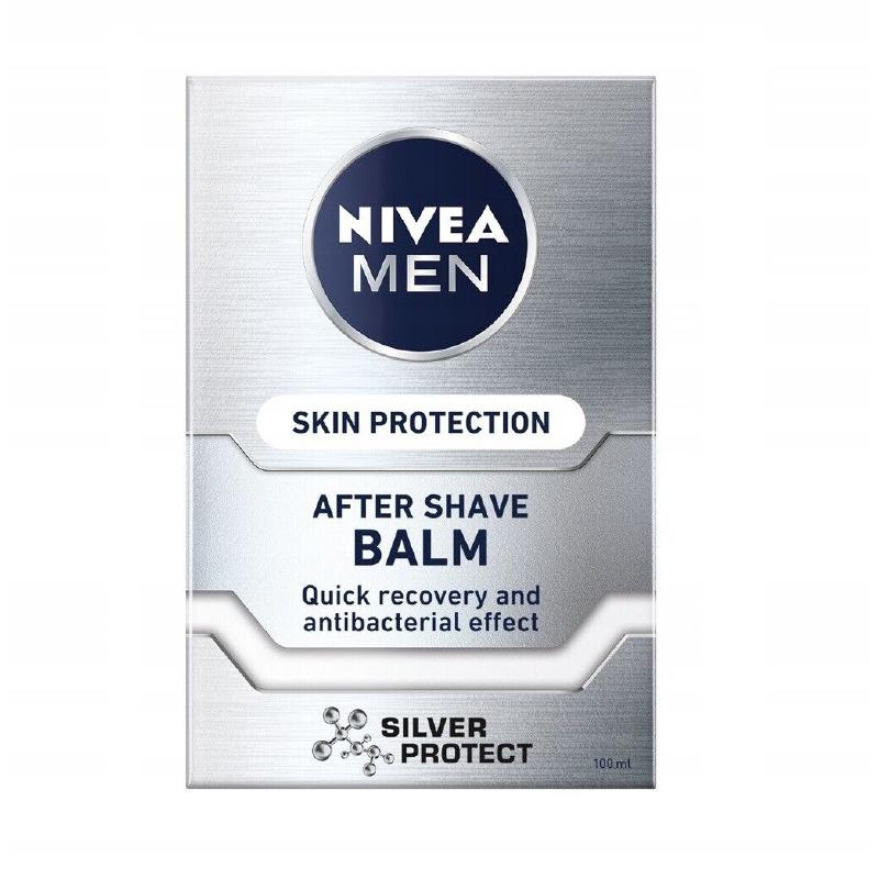 Nivea losion posle brijanja silver 100ml