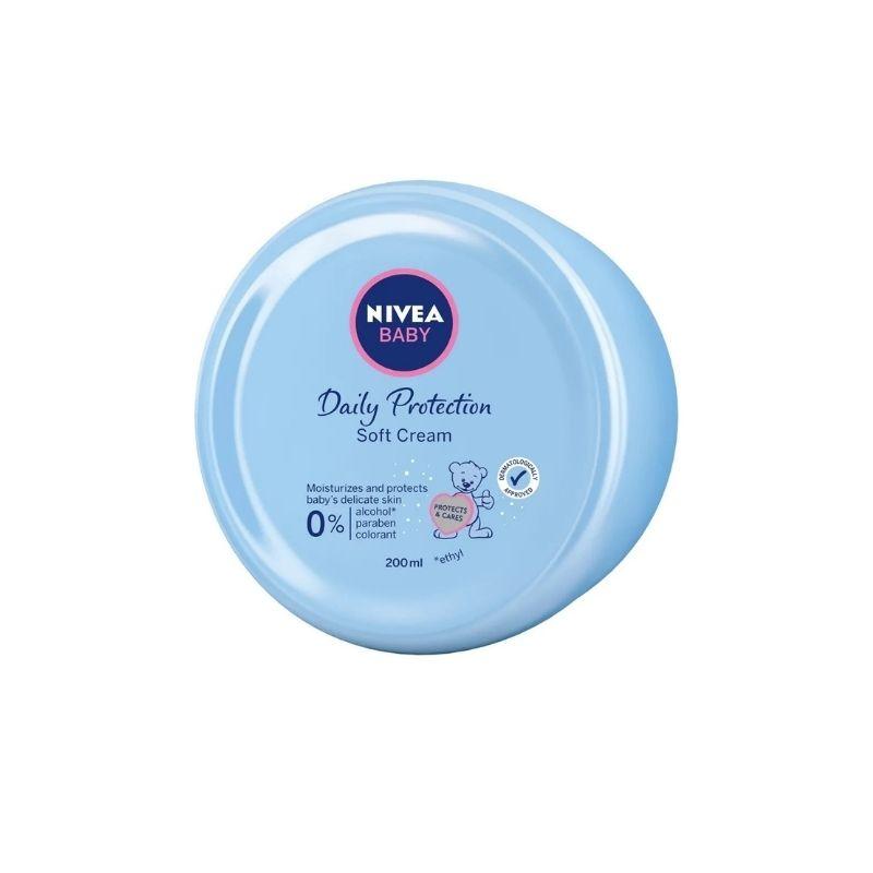 Nivea baby krema Soft 200ml