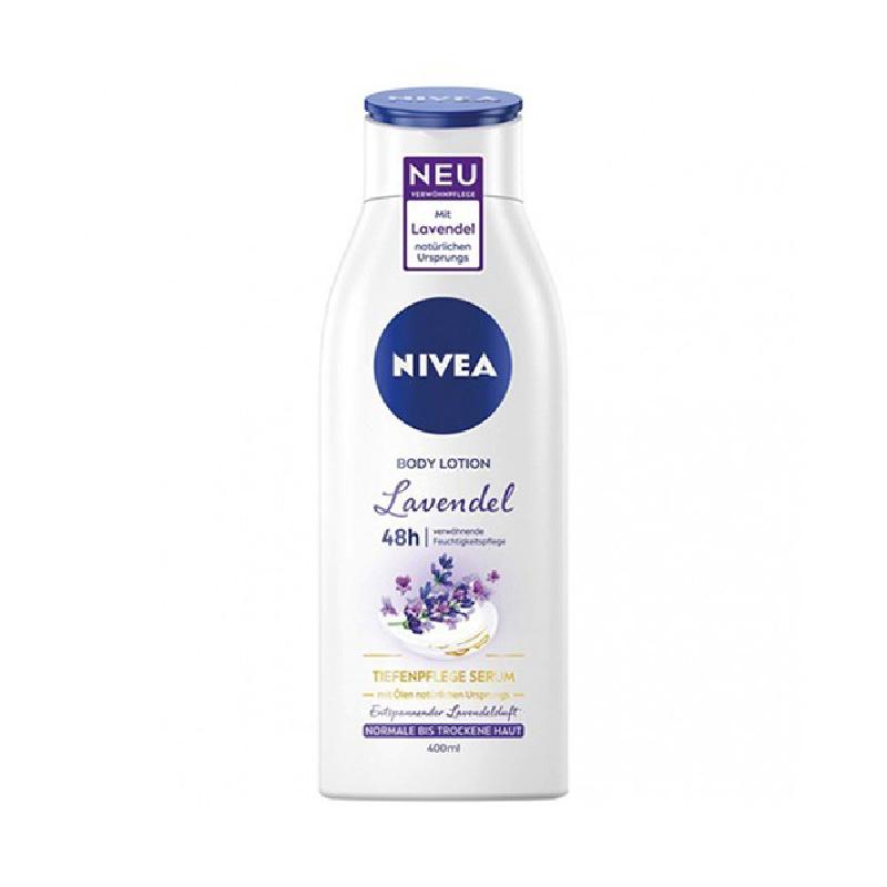 Nivea losion za telo lavanda 400ml