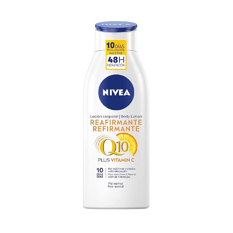 Nivea losion za telo firming q10 + vitamin c normal skin 400ml