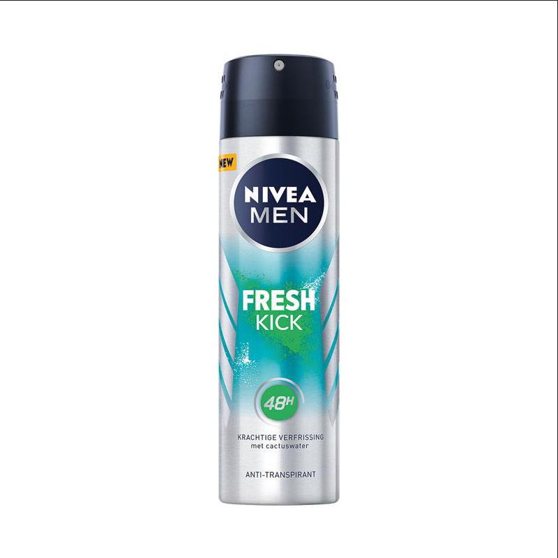 Nivea dezodorans fresh kick 150ml