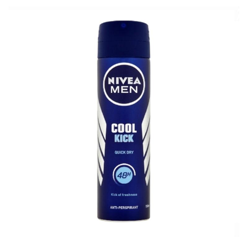Nivea dezodorans muški cool kick 150ml