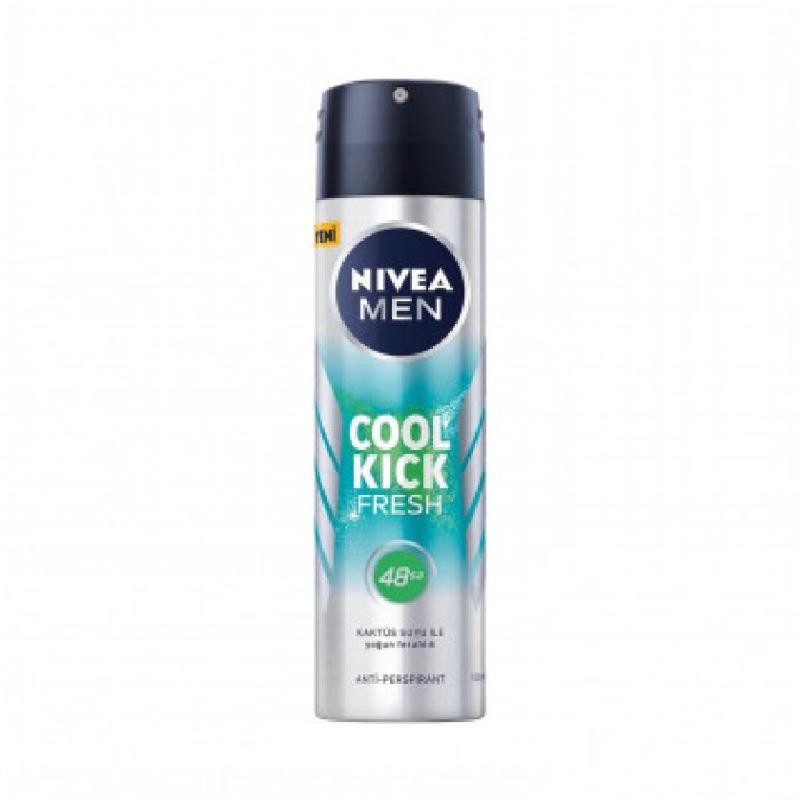 Nivea dezodorans muški cool kick fresh 150ml