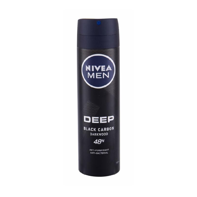 Nivea dezodorans muški deep 150ml