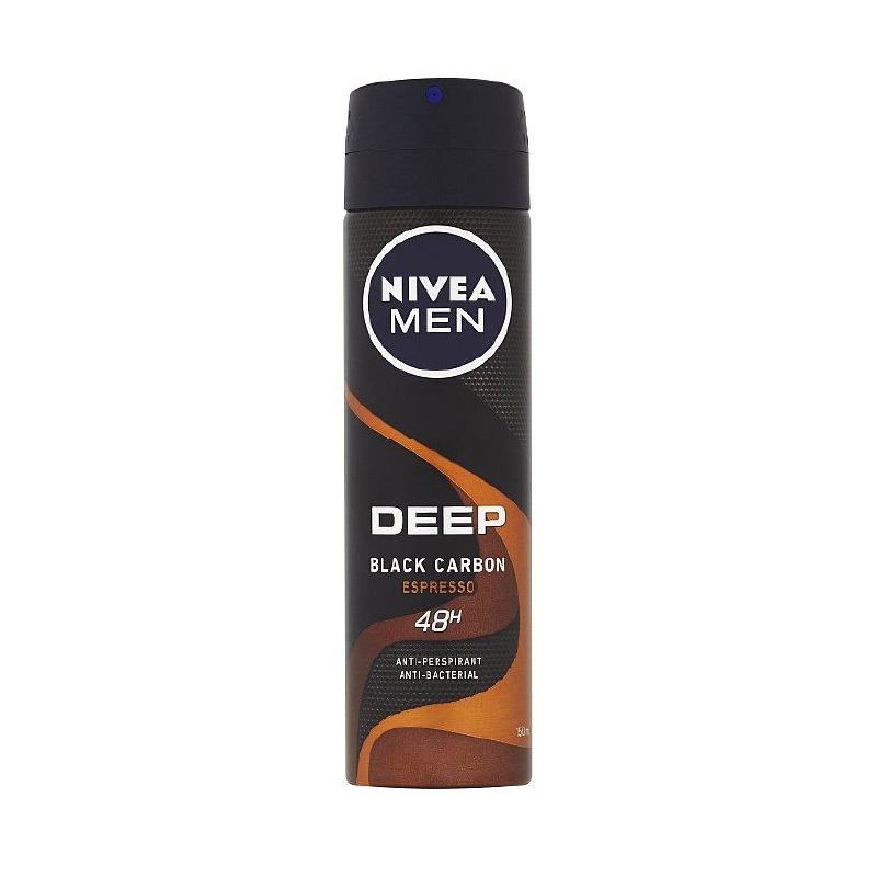 Nivea dezodorans muški deep espresso 150ml