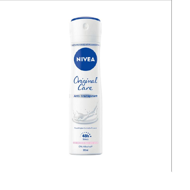 Nivea dezodorans original care 150ml