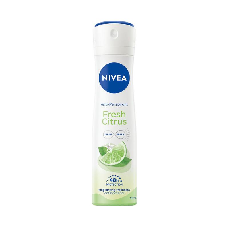 Nivea dezodorans ženski fresh citrus 150ml