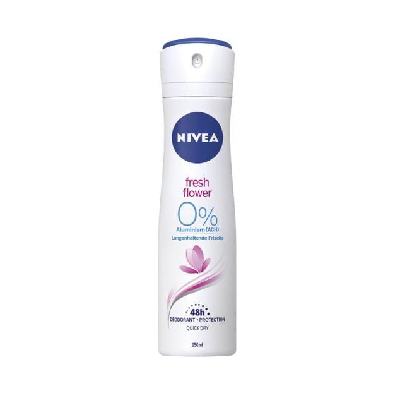 Nivea dezodorans ženski fresh flower 150ml