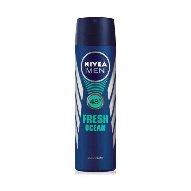 Nivea dezodorans ženski fresh ocean 150ml