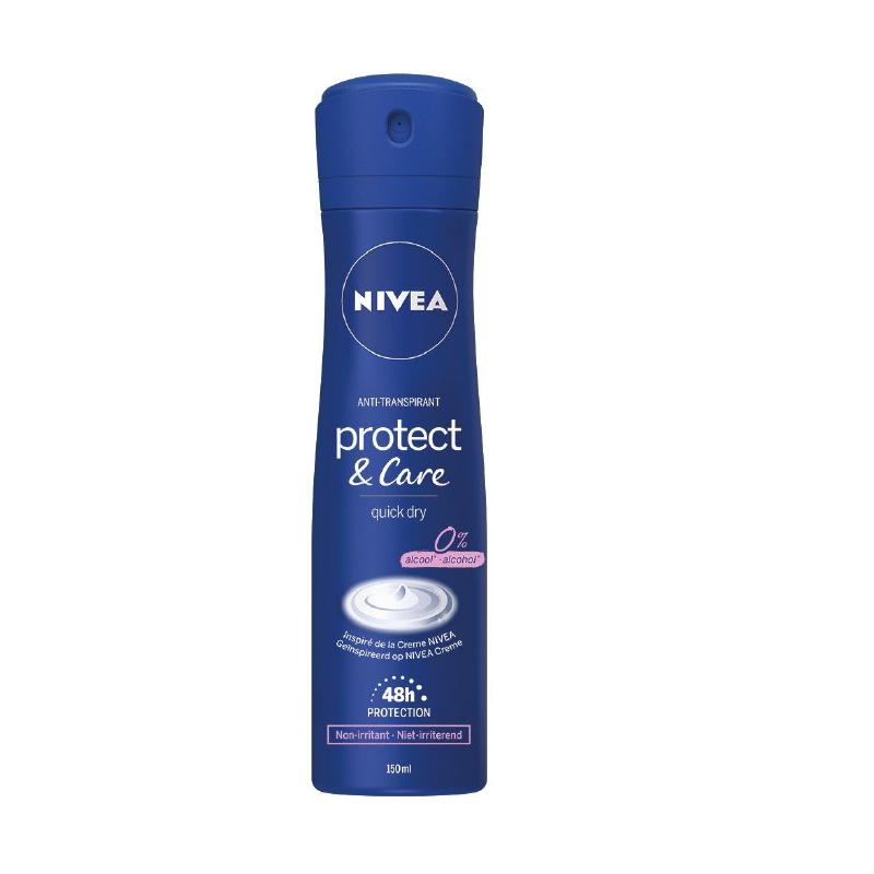 Nivea dezodorans ženski original zenski 150ml