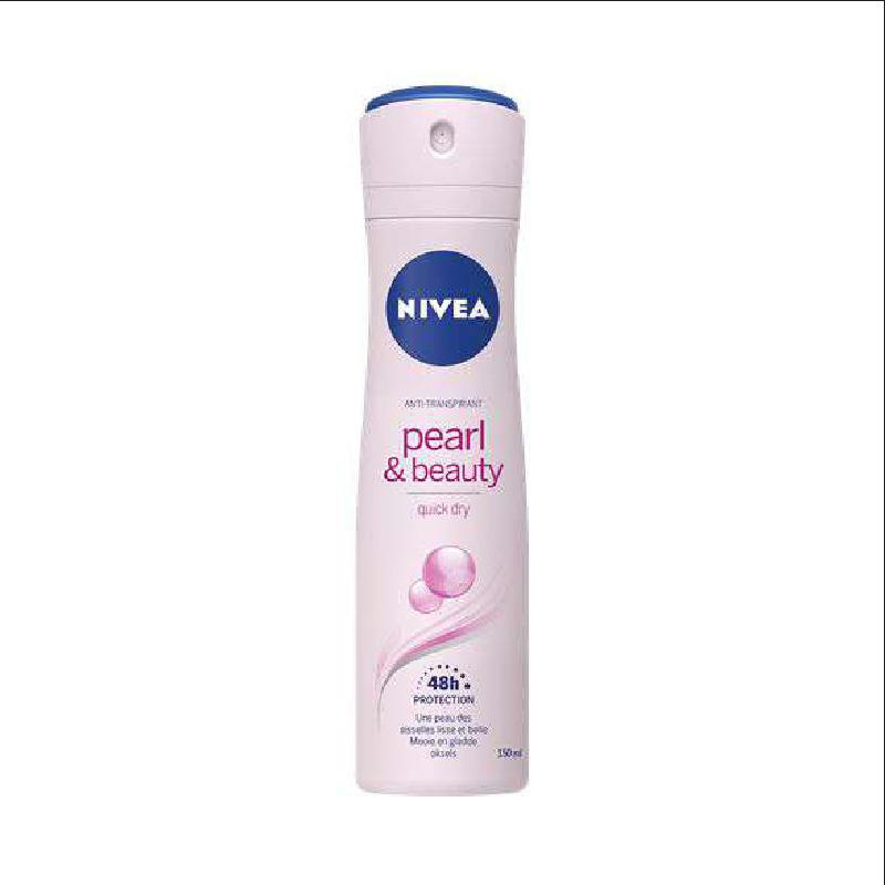 Nivea dezodorans ženski pearl & beauty 150ml