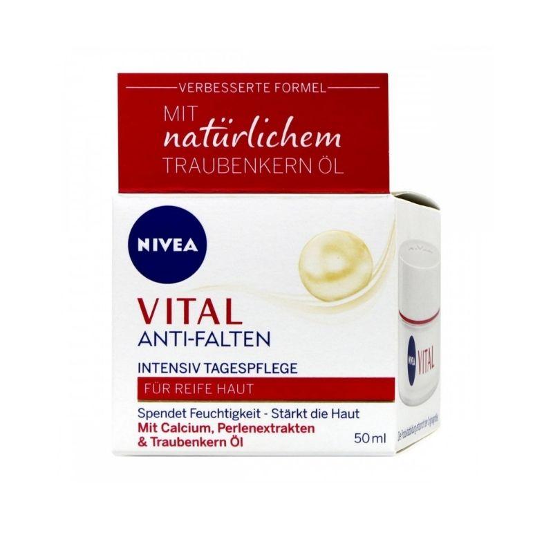 Nivea dnevna krema vital intenzivna nega 50ml
