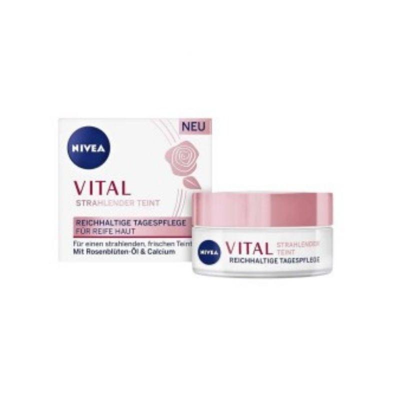 Nivea dnevna krema vital za zrelu kožu 50ml