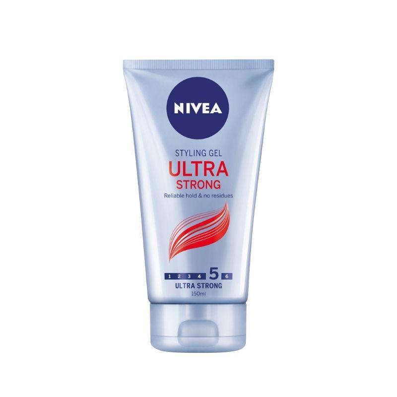 Nivea gel za kosu ultra jak