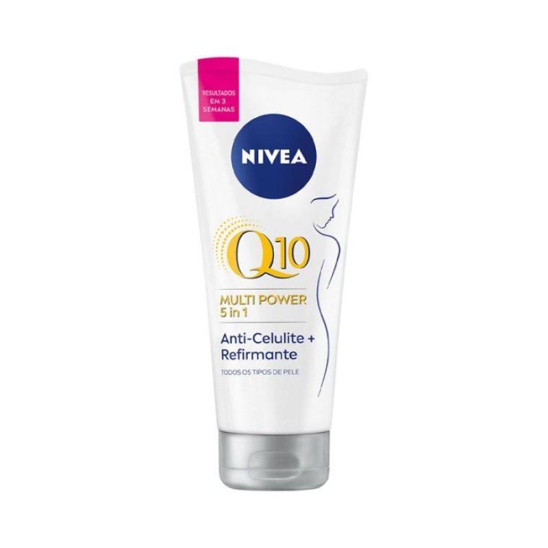 Nivea krema Q10 Multi Power 5u1 Fieming+Cellulite 200ml