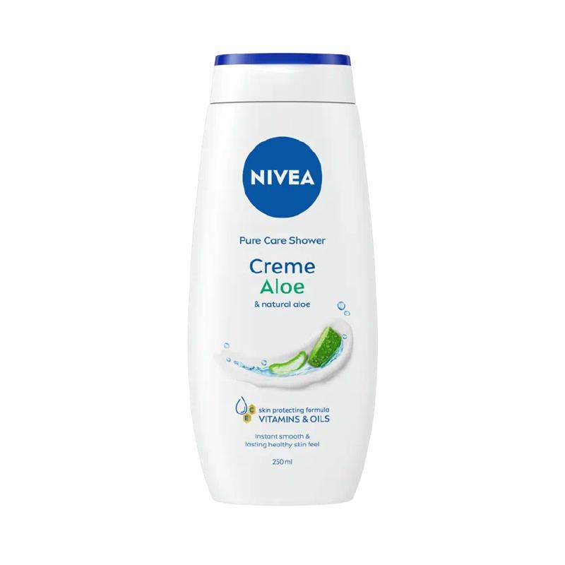 Nivea kupka creme aloe 250ml