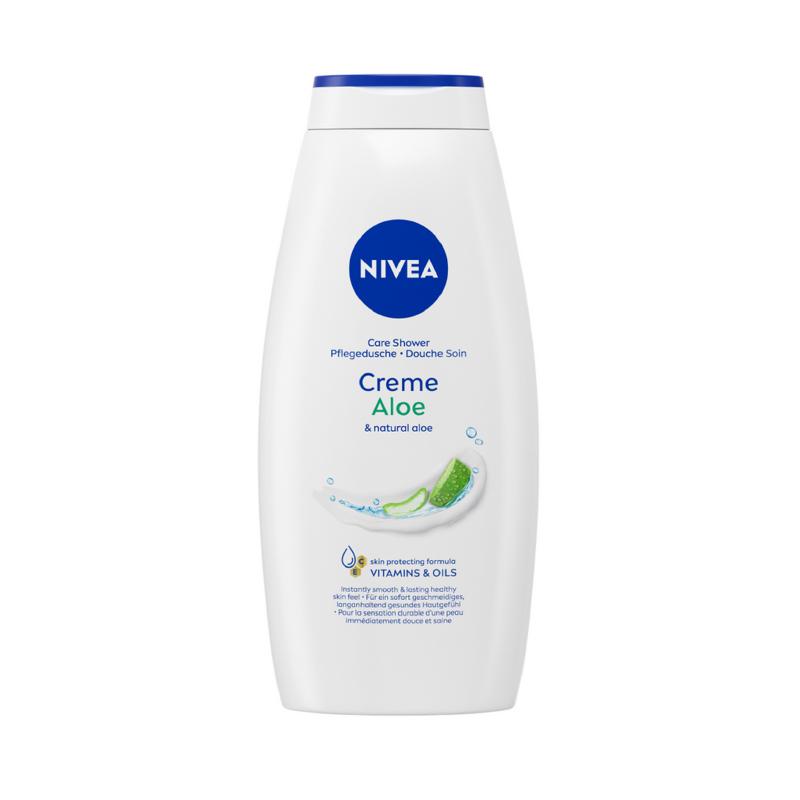 Nivea kupka creme aloe 750ml