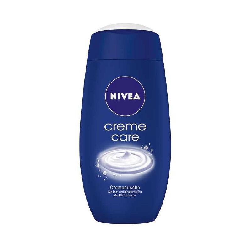 Nivea kupka creme care 250ml