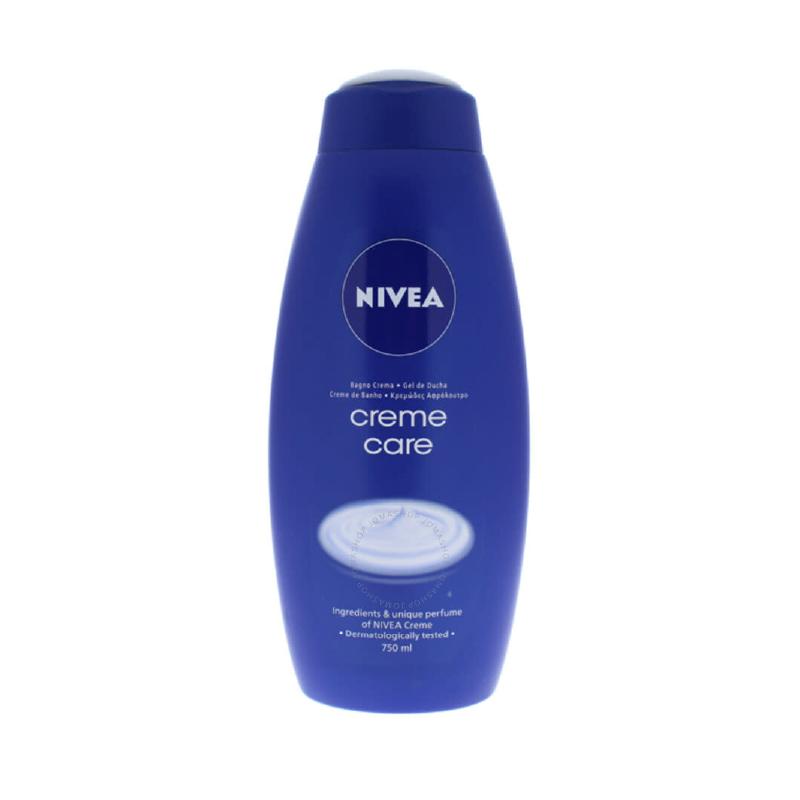 Nivea kupka creme care 750ml