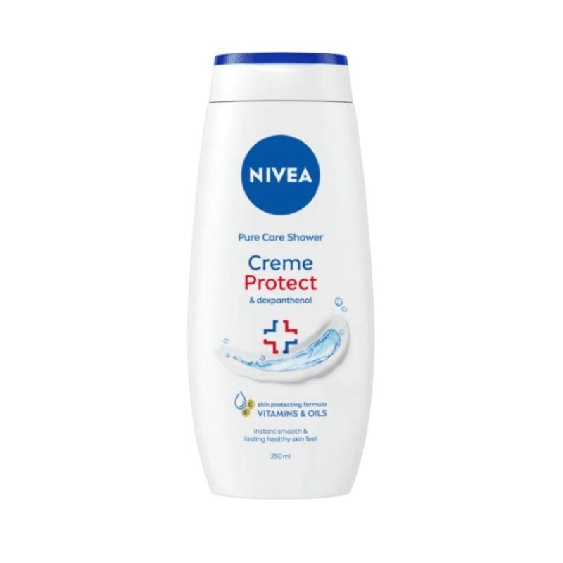 Nivea kupka creme protect 250ml