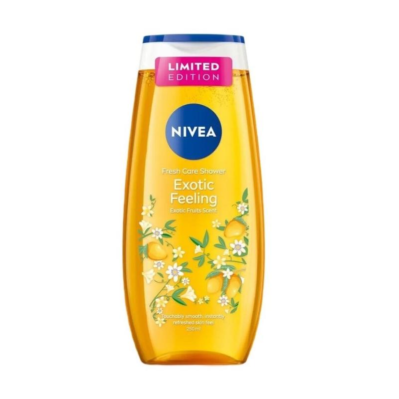 Nivea kupka Exotic Feeling 250ml