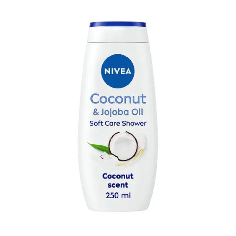 Nivea kupka kokos i ulje jojobe 250ml