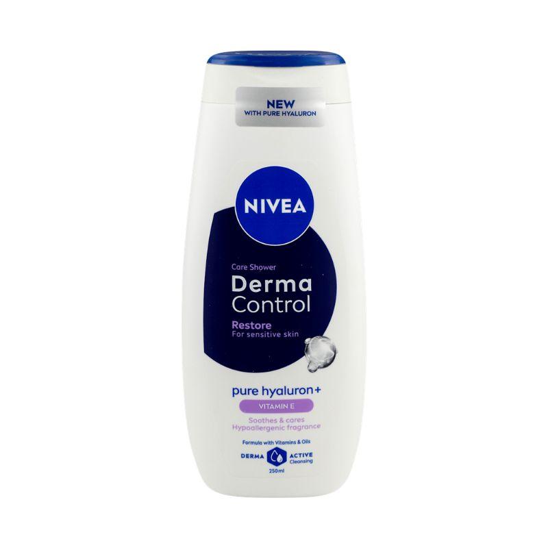 Nivea kupka sensitive 250ml