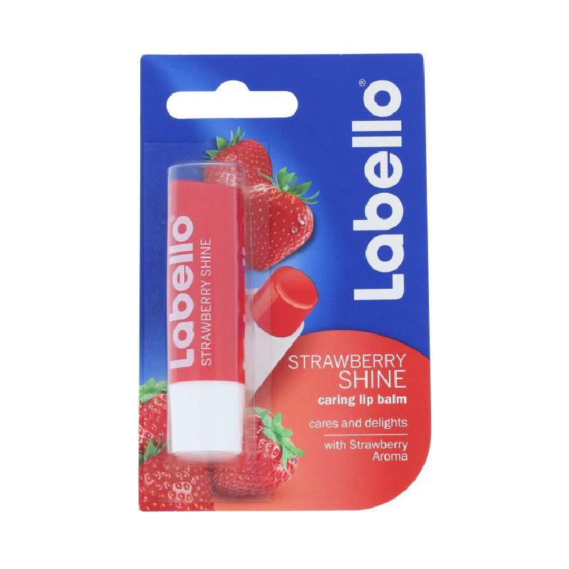 Nivea labelo jagoda 4.8g