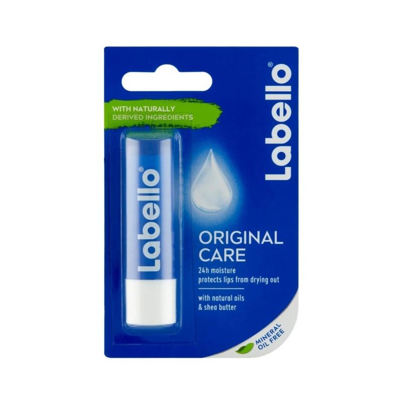 Nivea labello original 4.8g