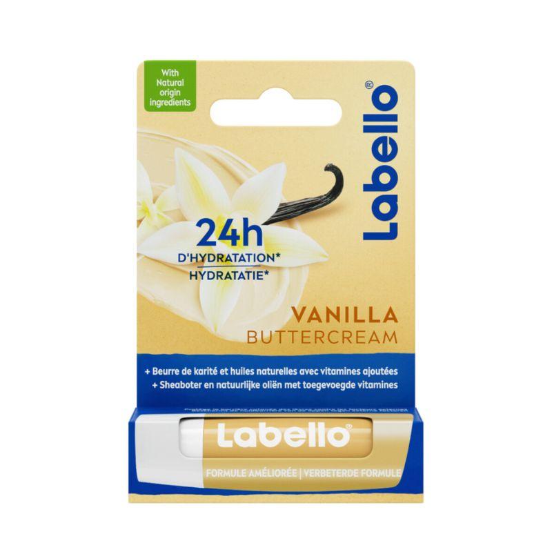 Nivea labello vanila butter cream 5.5ml
