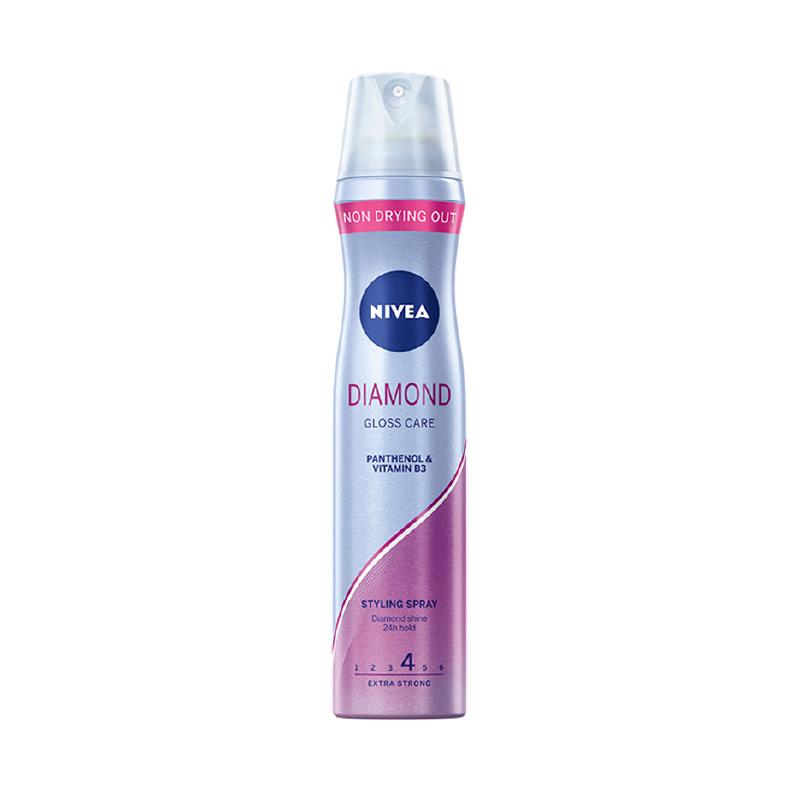 Nivea lak za kosu diamond 250ml