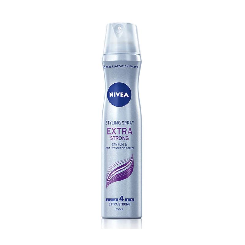 Nivea lak za kosu extra 250ml