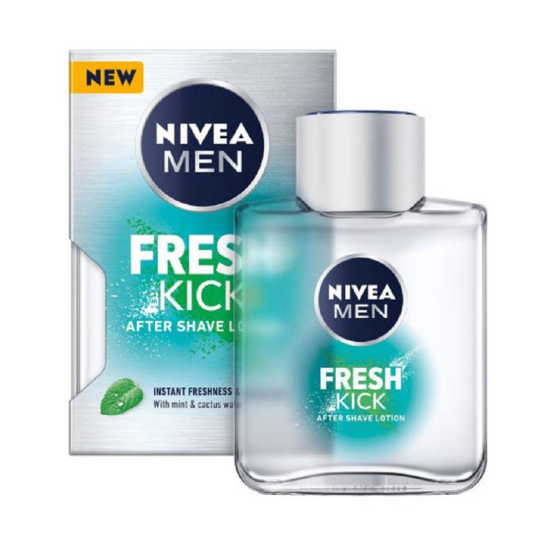 Nivea losion posle brijnja fresh kick 100ml