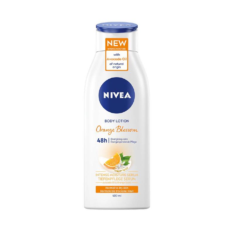 Nivea losion za telo orange blossom 400ml