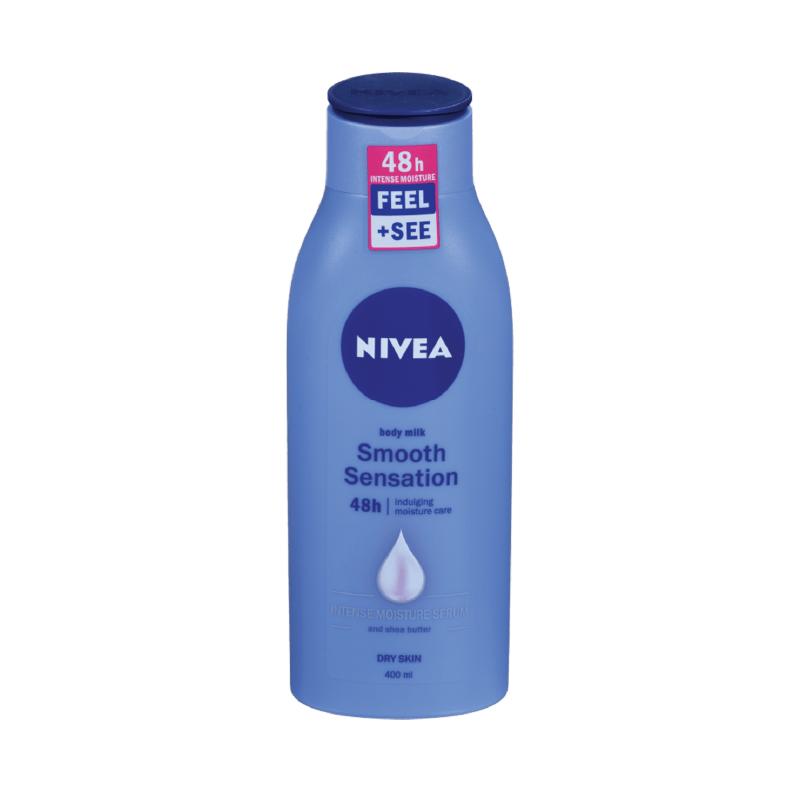 Nivea losion za telo smooth 400ml