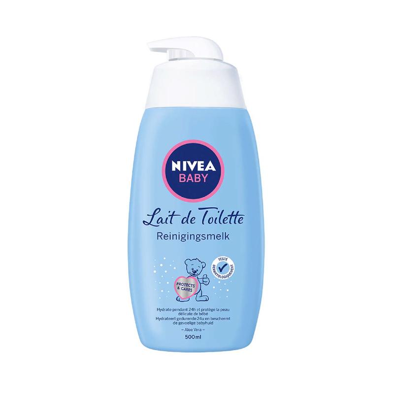 Nivea baby mleko za telo baby 500ml