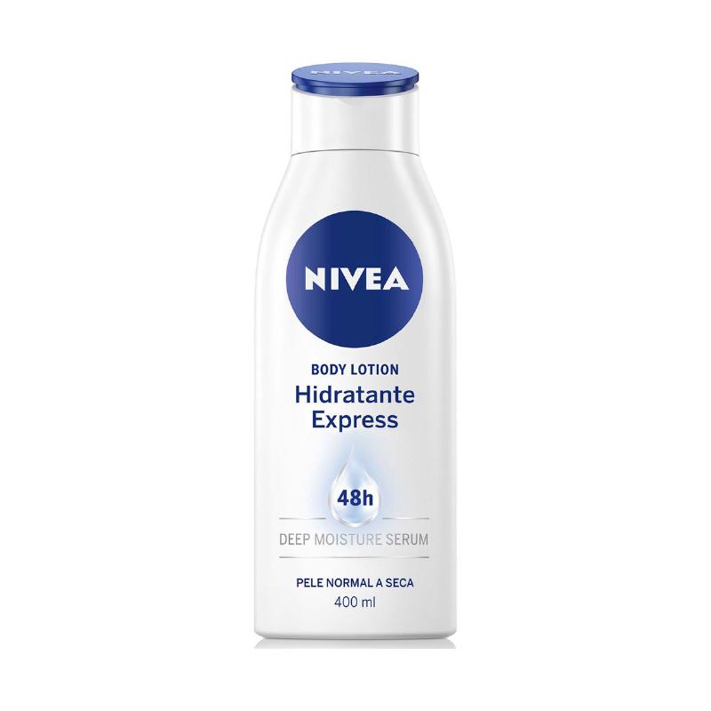 Nivea mleko za telo idratante 400ml