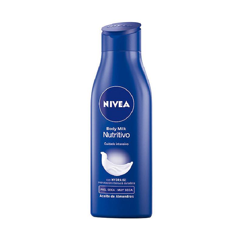 Nivea mleko za telo nutriente 400ml