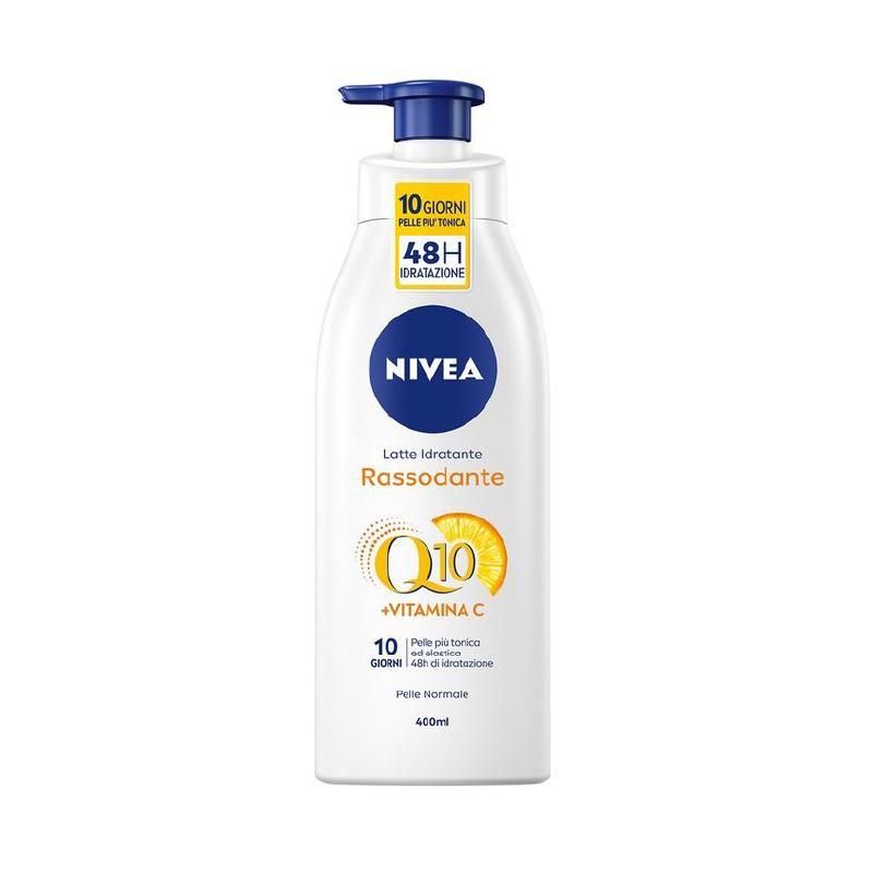 Nivea mleko Q10 400ml