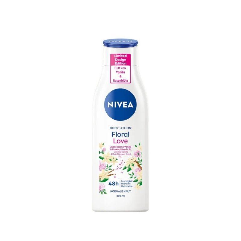 Nivea mleko za telo zen vibes 250ml