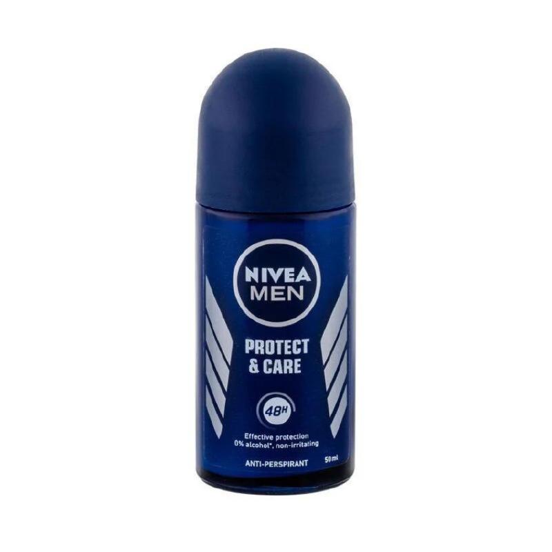 Nivea roll on muški protect & care 50ml