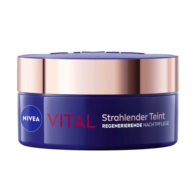 Nivea noćna krema vital blistav ten 50ml